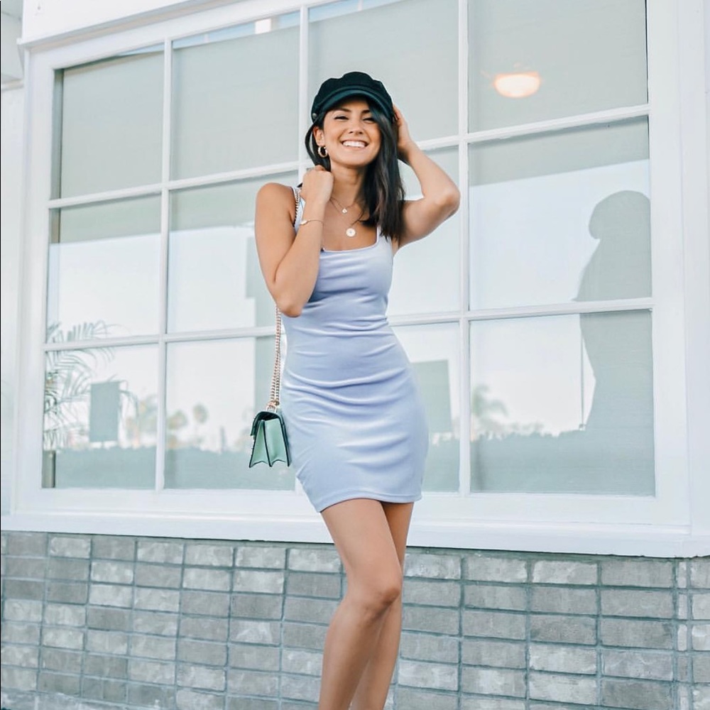 Mini Dress
